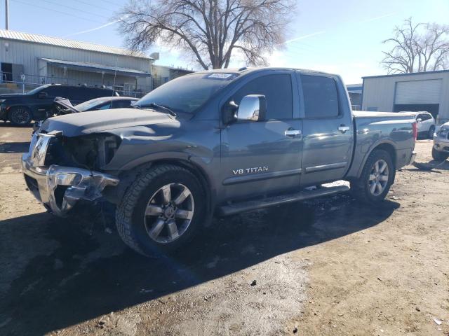 Image 1 of 2012 NISSAN TITAN S 2012 with VIN 1N6BA0ED4CN311095