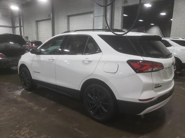 Image 2 of 2023 CHEVROLET EQUINOX RS 2023 with VIN 3GNAXWEG6PS124597