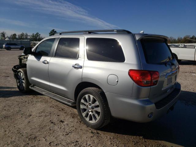 Obraz 2 z 2015 TOYOTA SEQUOIA LIMITED 2015 z VIN 5TDKY5G11FS060145