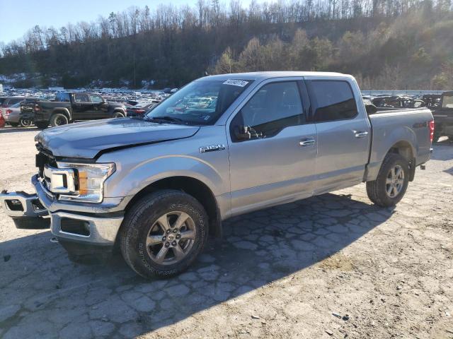 Image 1 of 2020 FORD F150 SUPERCREW 2020 with VIN 1FTEW1EP3LFC80692