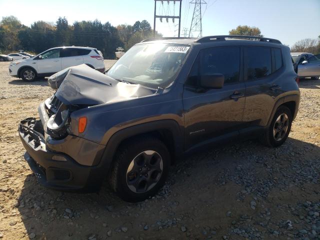 Obraz 2017 JEEP RENEGADE SPORT 2017