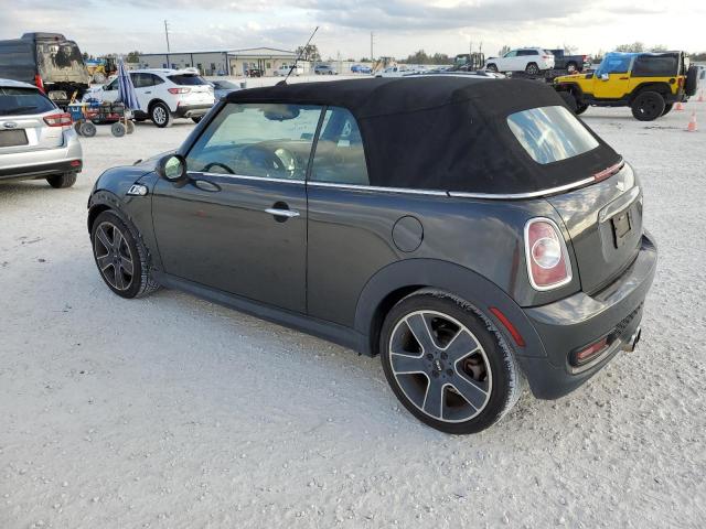 Image 2 of 2013 MINI COOPER S 2013 with VIN WMWZP3C52DT297589