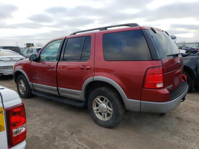 Изображение 2 2002 FORD EXPLORER XLT 2002 с VIN 1FMZU73E62ZB44643