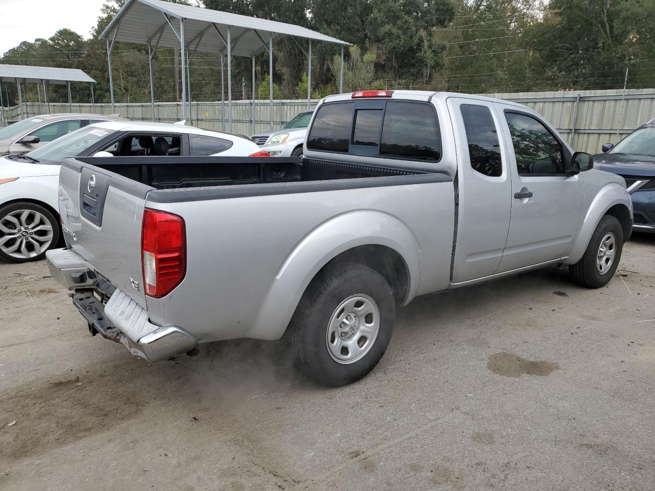 Изображение 3 2006 NISSAN FRONTIER KING CAB XE 2006 с VIN 1N6BD06T96C426448