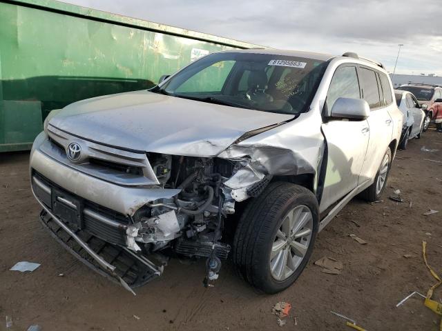 Obraz 2011 TOYOTA HIGHLANDER HYBRID LIMITED 2011