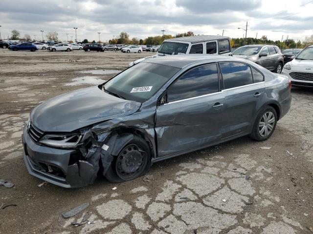 2017 VOLKSWAGEN JETTA S 2017 image