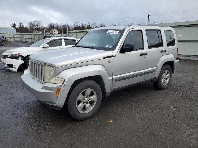 Image 1 of 2009 JEEP LIBERTY SPORT 2009 with VIN 1J8GN28K59W536978