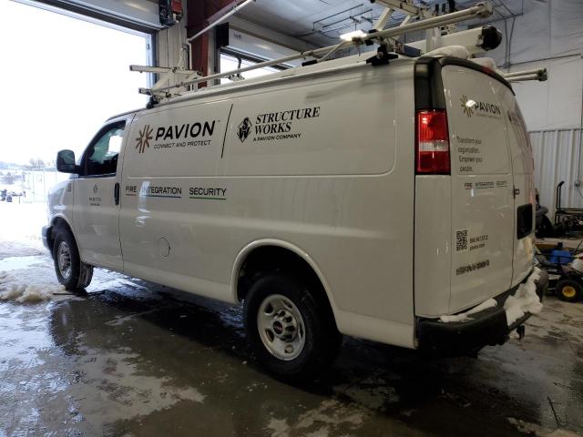 Image 2 of 2022 GMC SAVANA G2500 2022 with VIN 1GTW7AF73N1220413