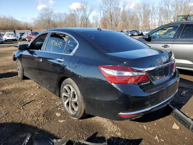 Obraz 2 z 2016 HONDA ACCORD EXL 2016 z VIN 1HGCR2F83GA086146