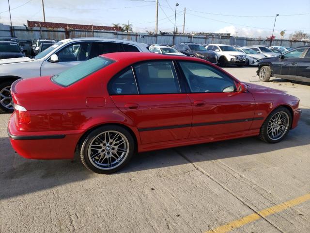 Image 3 of 2003 BMW M5  2003 with VIN WBSDE934X3CF92883
