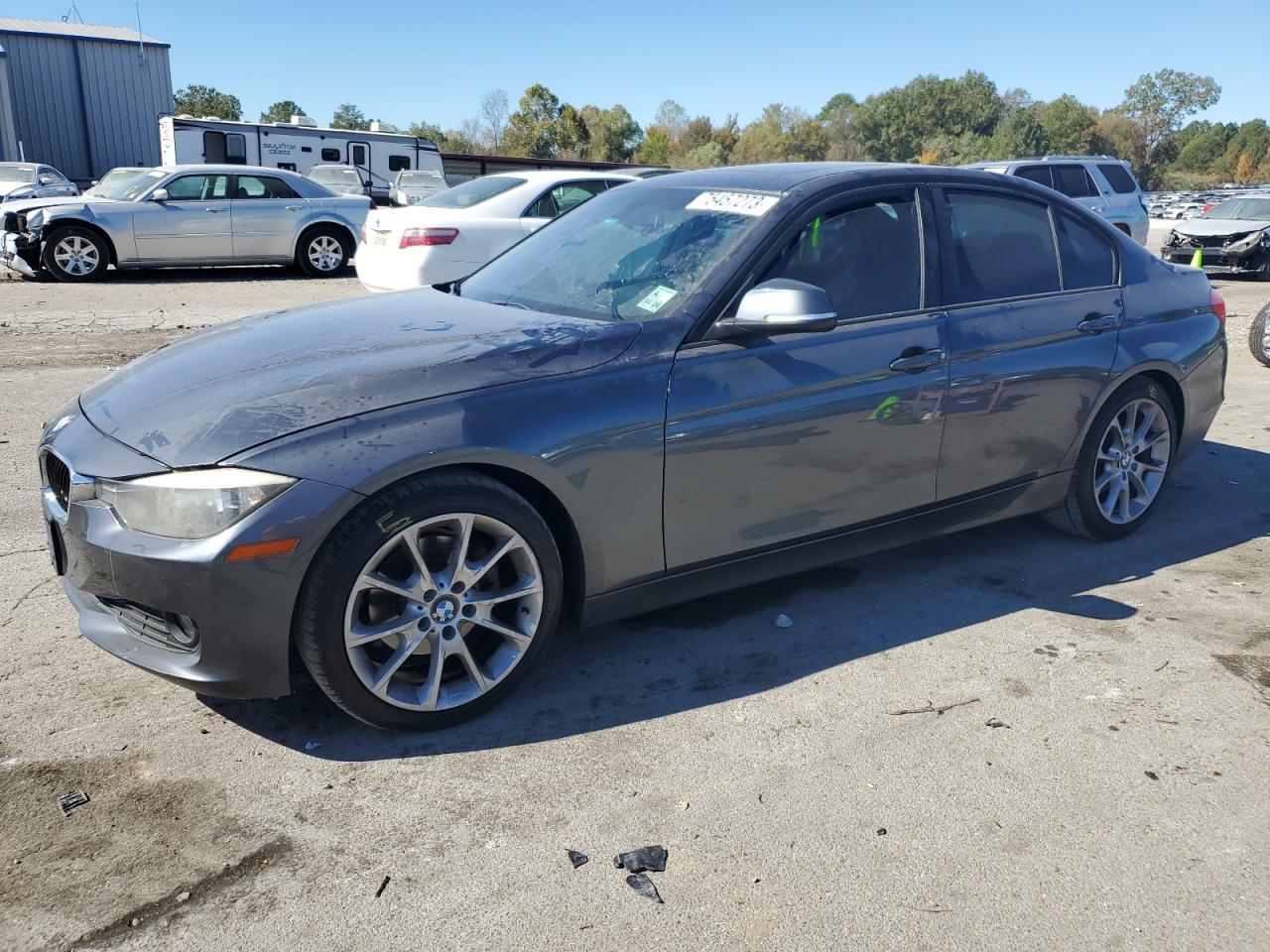 Изображение 2014 BMW 320 I 2014