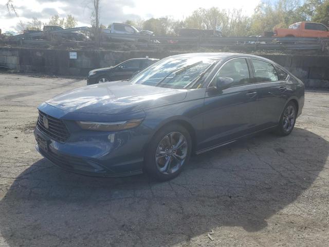 Image 1 of 2023 HONDA ACCORD HYBRID EXL 2023 with VIN 1HGCY2F65PA006024