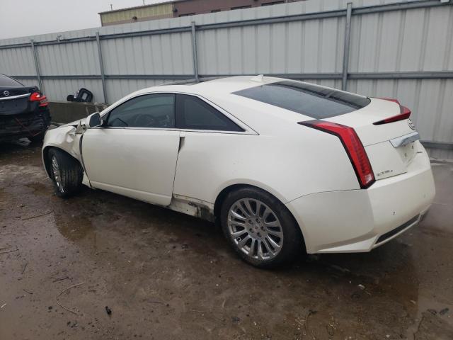 Image 2 of 2012 CADILLAC CTS PREMIUM COLLECTION 2012 with VIN 1G6DS1E30C0152842