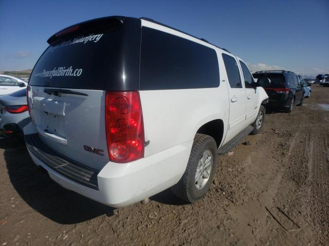 Изображение 3 2011 GMC YUKON XL K1500 SLT 2011 с VIN 1GKS2KE39BR392450