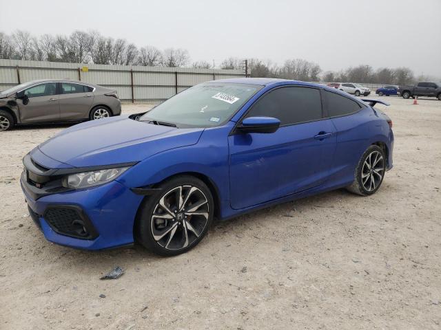 Obraz 1 z 2019 HONDA CIVIC SI 2019 z VIN 2HGFC3A52KH752845