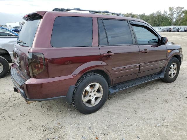 Obraz 3 z 2007 HONDA PILOT EXL 2007 z VIN 2HKYF18517H505968