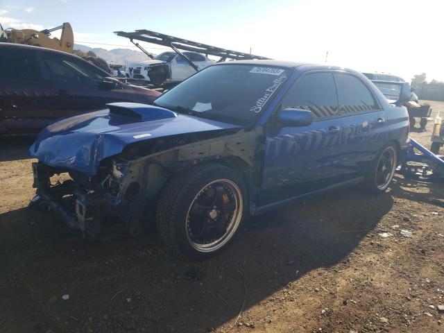 Изображение 2004 SUBARU IMPREZA WRX STI 2004