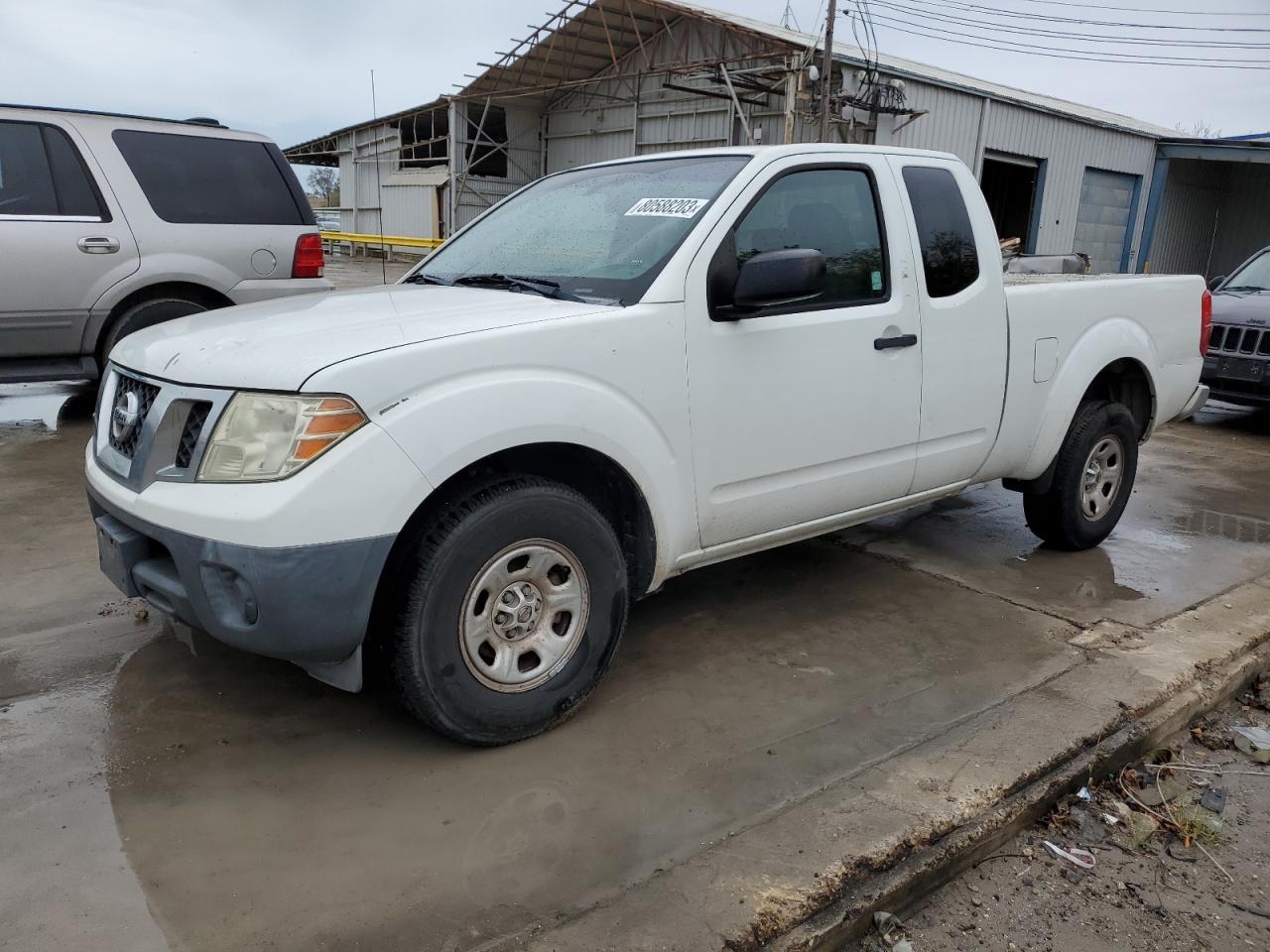 Изображение 2015 NISSAN FRONTIER S 2015