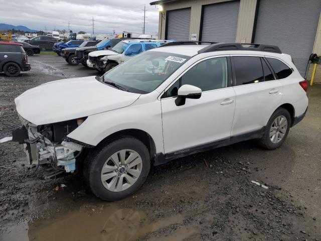 2019 SUBARU OUTBACK 2.5I PREMIUM 2019 image