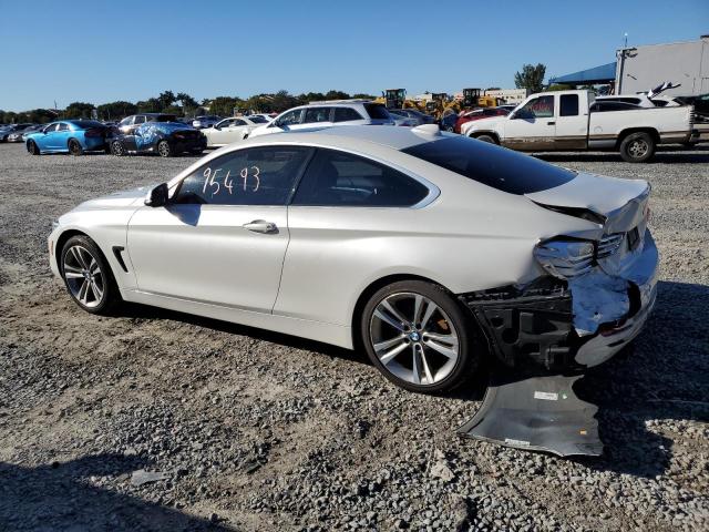 Изображение 2 2016 BMW 428 I 2016 с VIN WBA3N7C51GK226784