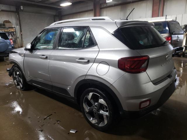Image 2 of 2023 HYUNDAI VENUE SEL 2023 with VIN KMHRC8A39PU234349