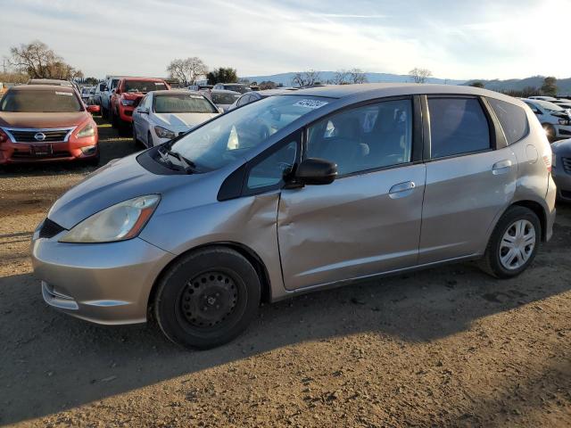 Image 1 of 2010 HONDA FIT  2010 with VIN JHMGE8H25AC034695
