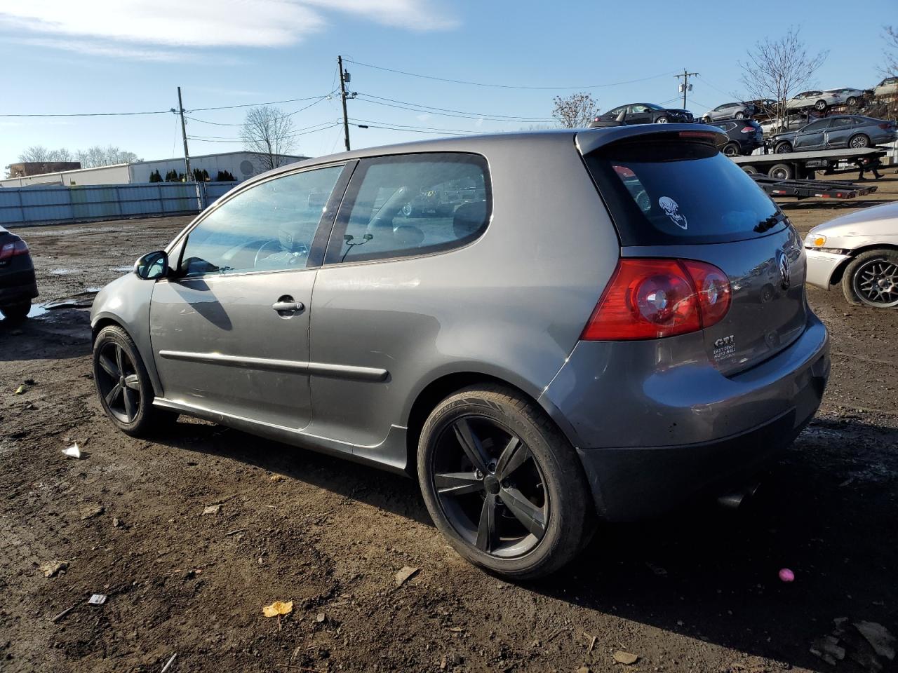 Изображение 2 2006 VOLKSWAGEN NEW GTI  2006 с VIN WVWEV71K76W135868