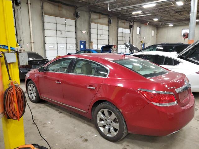 Image 2 of 2013 BUICK LACROSSE  2013 with VIN 1G4GC5E30DF314347