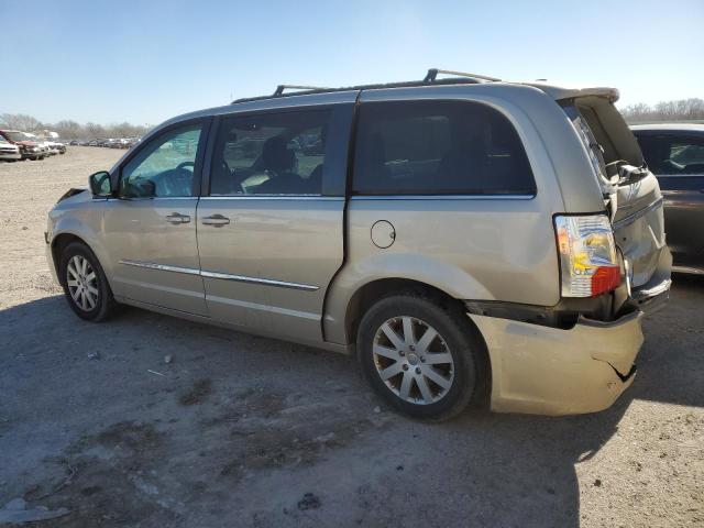 Image 2 of 2013 CHRYSLER TOWN & COUNTRY TOURING 2013 with VIN 2C4RC1BG1DR790497