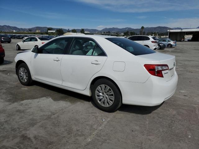 Image 2 of 2012 TOYOTA CAMRY BASE 2012 with VIN 4T4BF1FKXCR264993