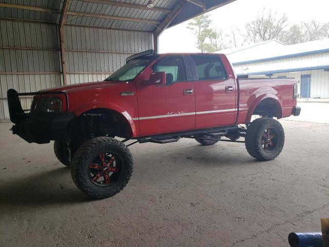 Image 1 of 2007 FORD F150 SUPERCREW 2007 with VIN 1FTPW14567KD16378