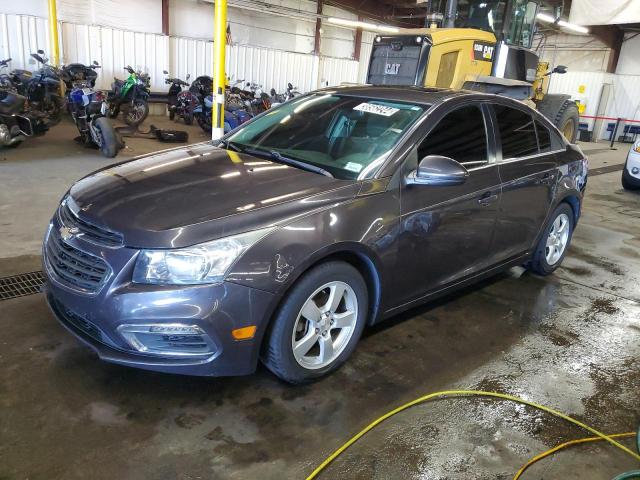 Изображение 1 2015 CHEVROLET CRUZE LT 2015 с VIN 1G1PC5SBXF7192151
