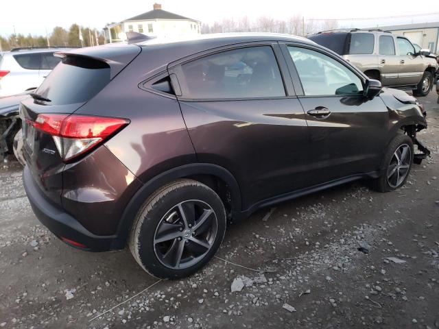 Изображение 3 2021 HONDA HR-V EXL 2021 с VIN 3CZRU6H74MM724948