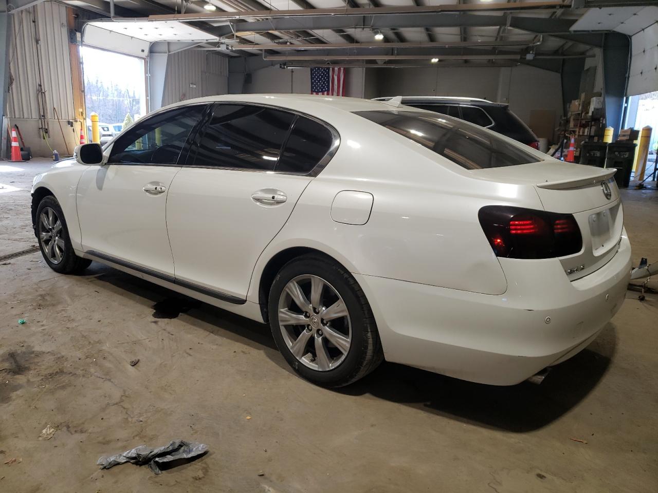 Изображение 2 2009 LEXUS GS 350 2009 с VIN JTHCE96S590023992