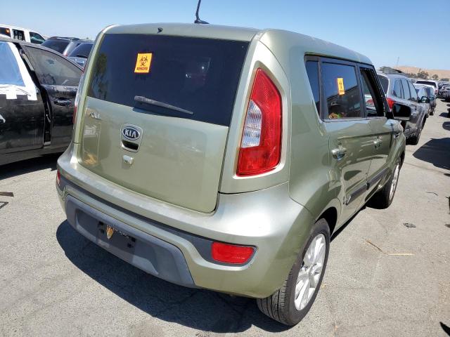 Изображение 3 2012 KIA SOUL + 2012 с VIN KNDJT2A6XC7393012