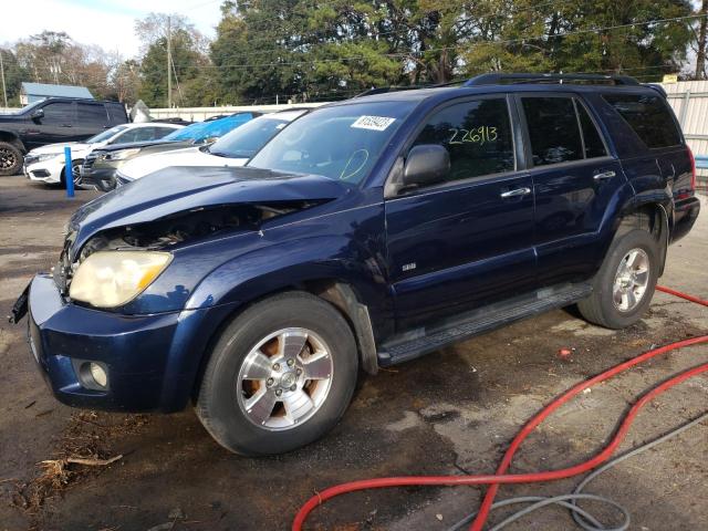 Image 1 of 2007 TOYOTA 4RUNNER SR5 2007 with VIN JTEZU14R578089307