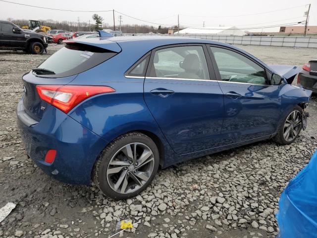 Image 3 of 2014 HYUNDAI ELANTRA GT  2014 with VIN KMHD35LH6EU212503