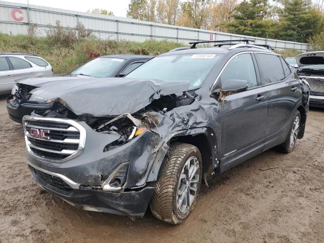 Image 1 of 2019 GMC TERRAIN SLT 2019 with VIN 3GKALVEX0KL123824