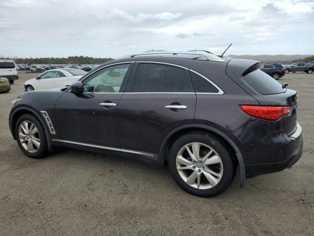 Obraz 2 z 2012 INFINITI FX35  2012 z VIN JN8AS1MW5CM154451
