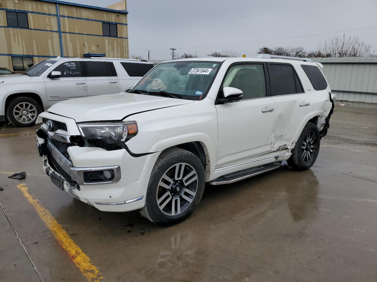 2014 TOYOTA 4RUNNER SR5 2014 image