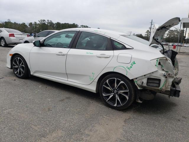 Image 2 of 2019 HONDA CIVIC SI 2019 with VIN 2HGFC1E59KH704208