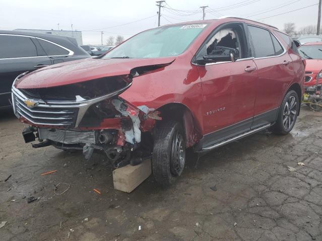 Изображение 2023 CHEVROLET EQUINOX PREMIER 2023