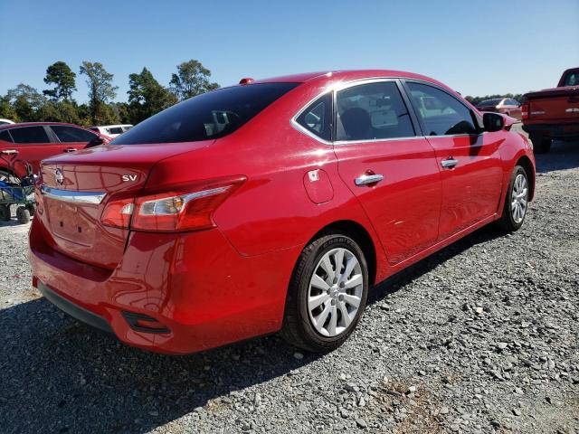 Obraz 3 z 2016 NISSAN SENTRA S 2016 z VIN 3N1AB7AP9GL675512