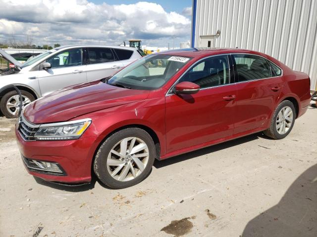 Изображение 2018 VOLKSWAGEN PASSAT SE 2018