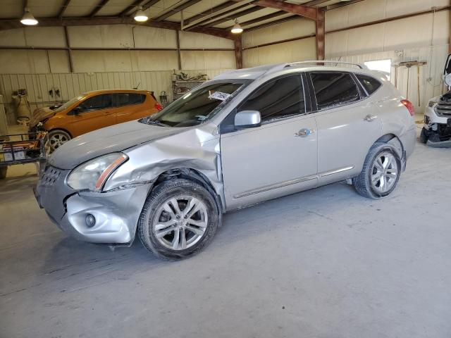 Image 1 of 2012 NISSAN ROGUE S 2012 with VIN JN8AS5MT1CW603707