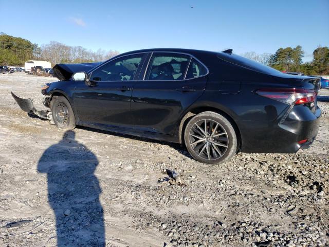 Изображение 2 2022 TOYOTA CAMRY SE 2022 с VIN 4T1G11AK7NU691086