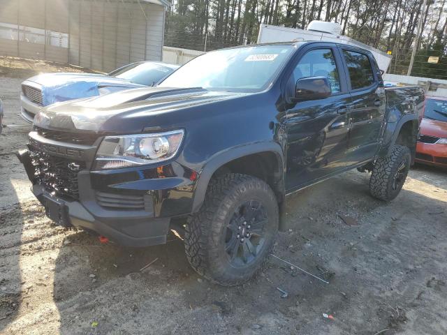 Obraz 1 z 2022 CHEVROLET COLORADO ZR2 2022 z VIN 1GCGTEEN4N1270227