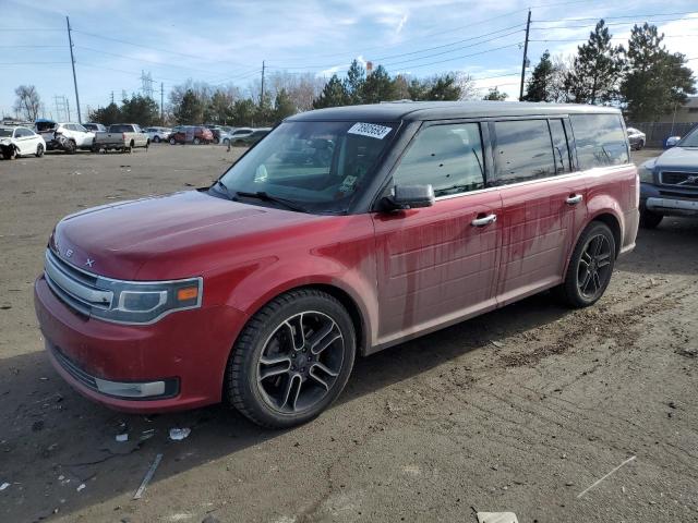 2014 FORD FLEX LIMITED 2014 image
