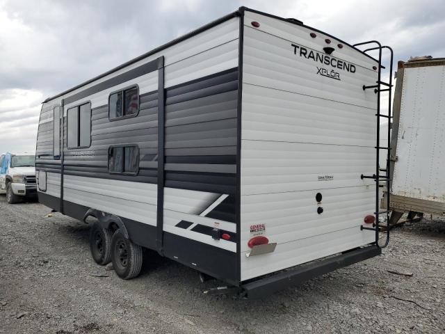 Image 3 of 2023 GRAN TRANSCEND 2023 with VIN 573TT2628P8825815