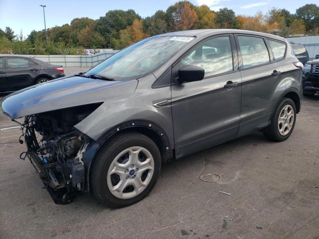 Image 1 of 2017 FORD ESCAPE S 2017 with VIN 1FMCU0F76HUA02874